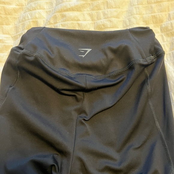 NWOT Gymshark Leggings with Side Pocket - Picture 4 of 6